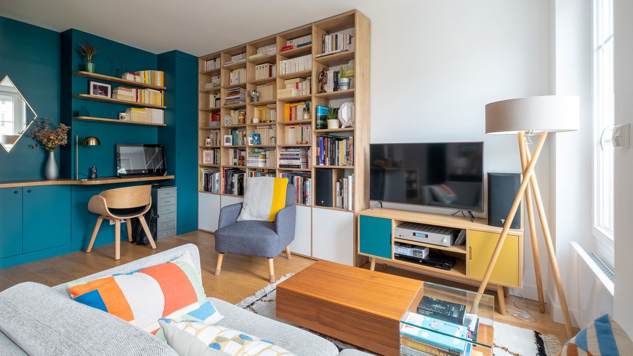 Photo of Livingroom in Bel-Air Nord