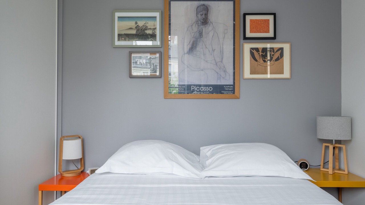 Photo of Bedroom in Bel-Air Nord