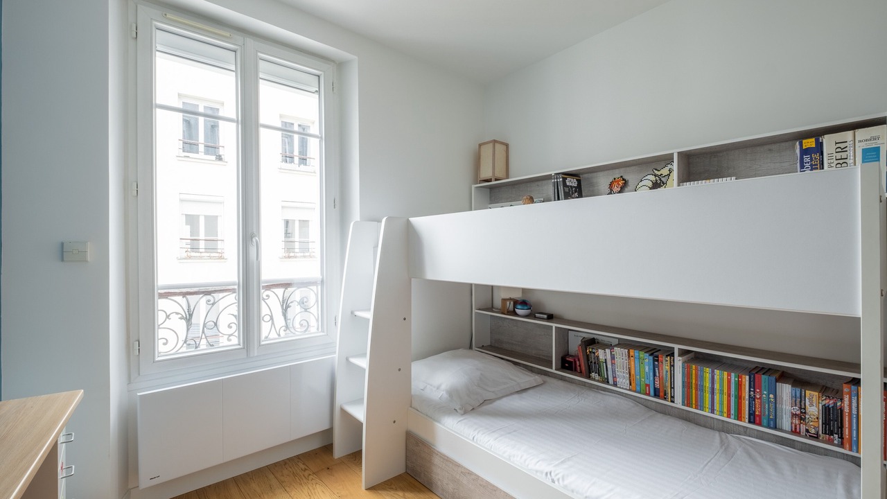 Photo of Bedroom in Bel-Air Nord