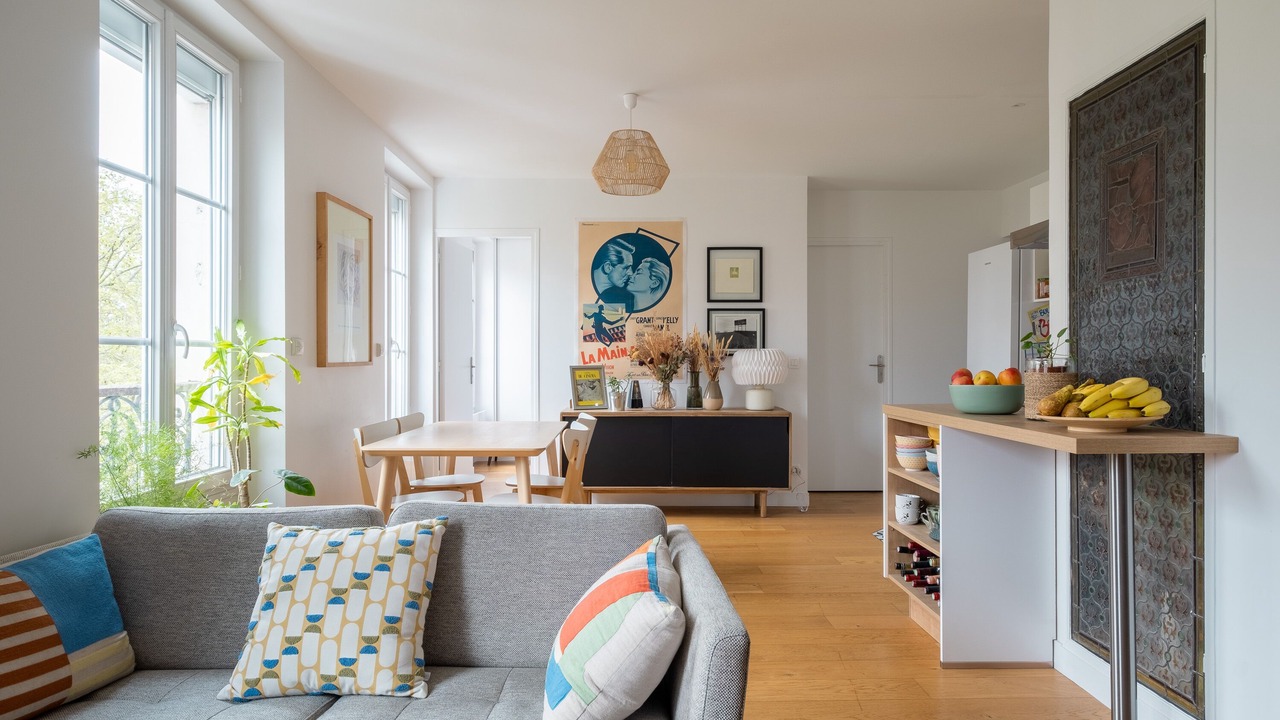 Photo of Livingroom in Bel-Air Nord