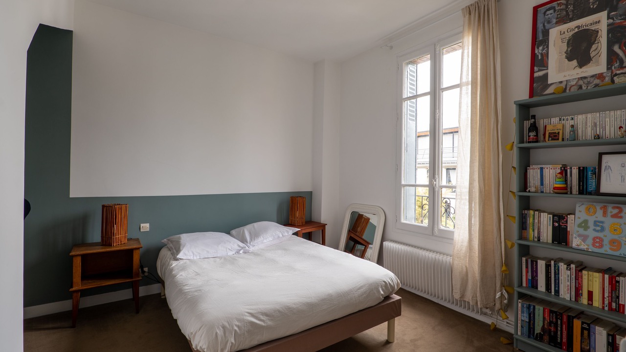 Photo of Bedroom in Silly-Gallieni