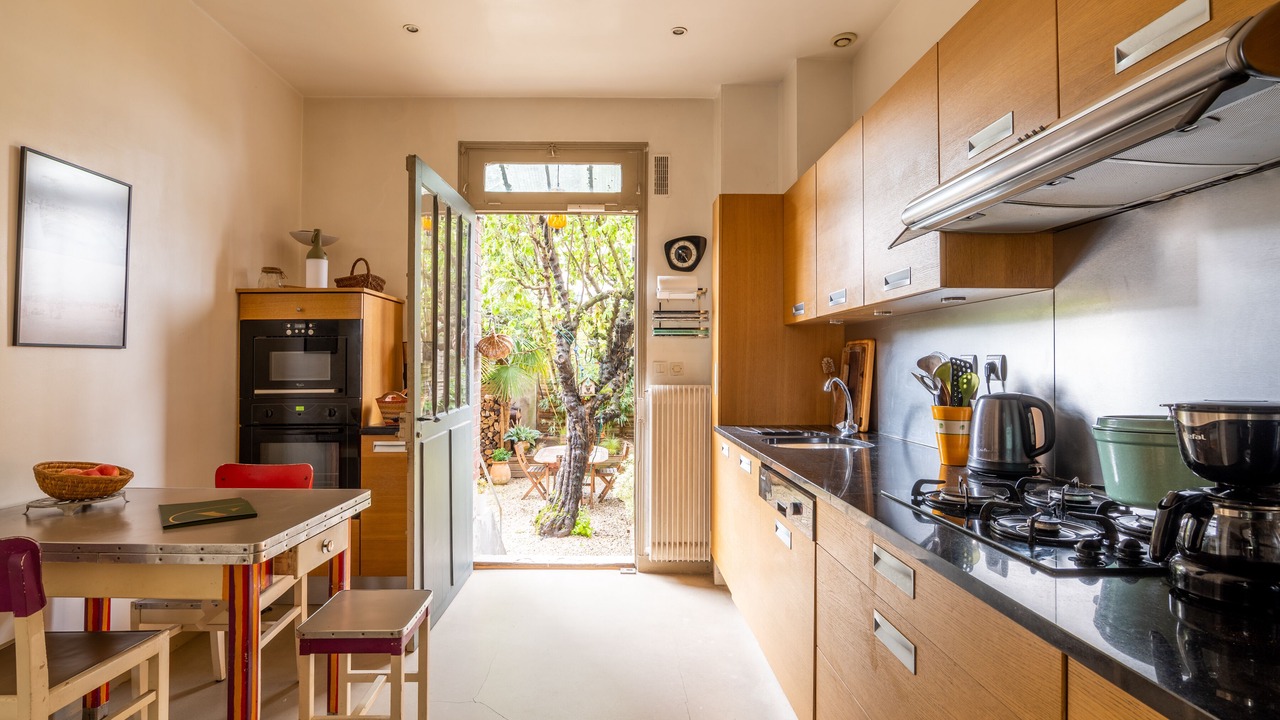 Photo of Kitchen in Silly-Gallieni