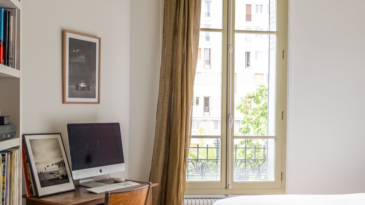 Photo of Bedroom in Silly-Gallieni