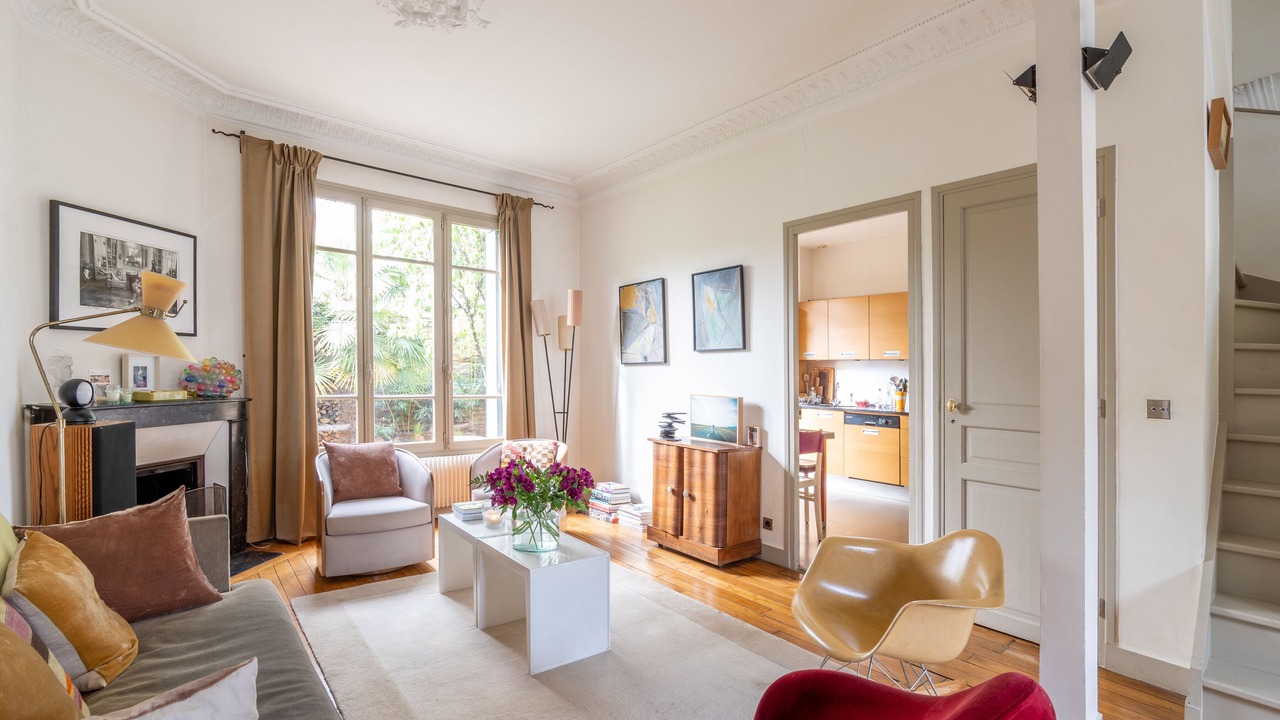 Photo of Livingroom in Silly-Gallieni