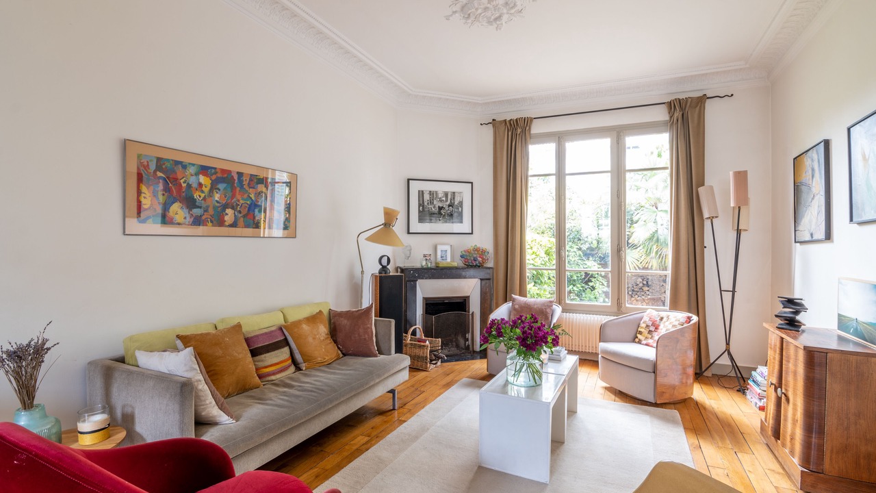 Photo of Livingroom in Silly-Gallieni