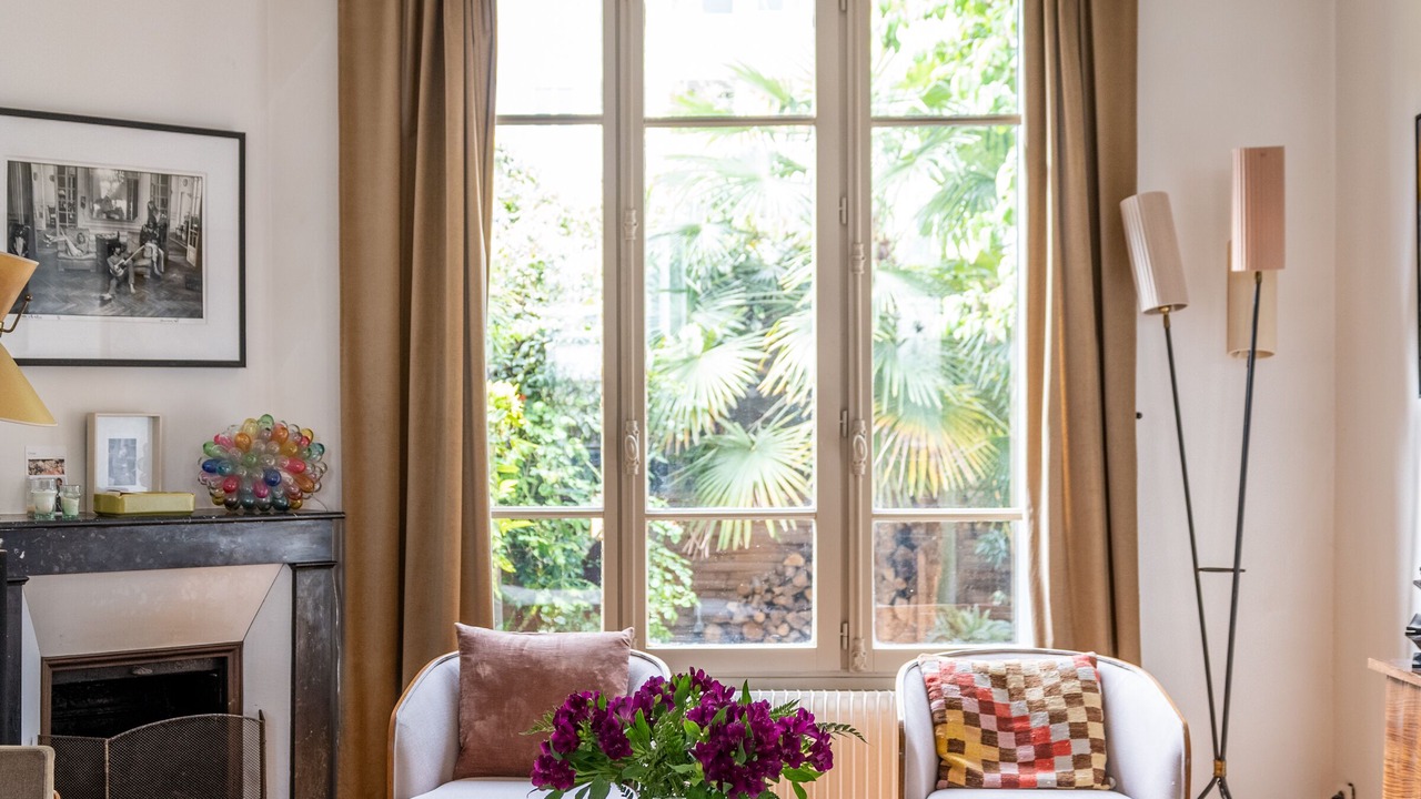 Photo of Livingroom in Silly-Gallieni
