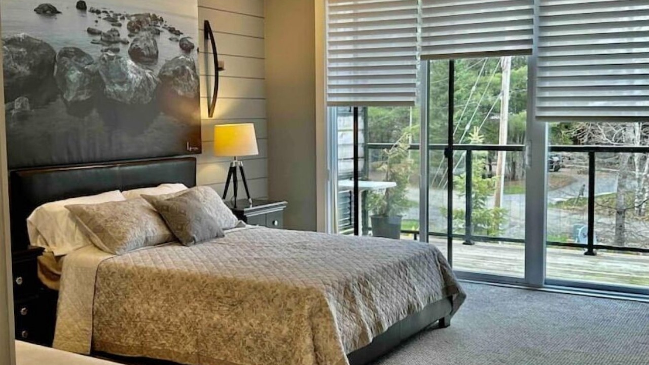Photo of Bedroom in Utterson