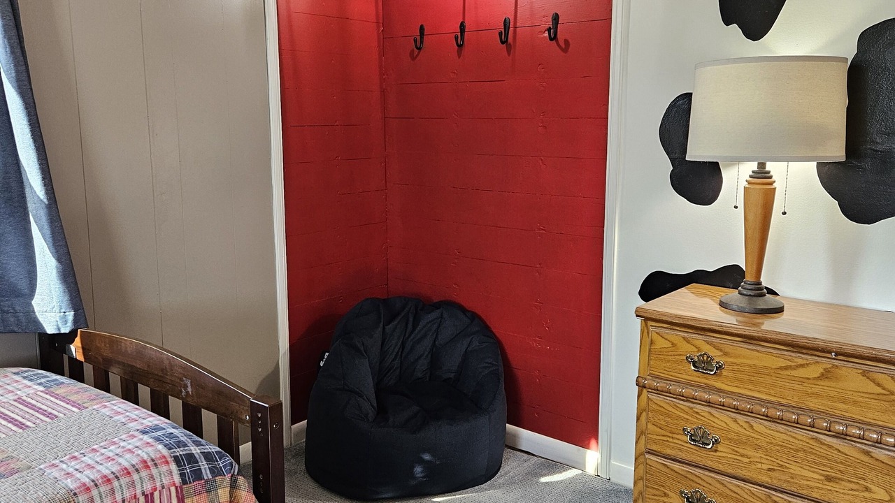Photo of Bedroom in Grantville