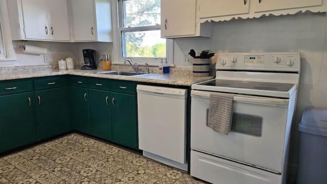 Photo of Kitchen in Grantville