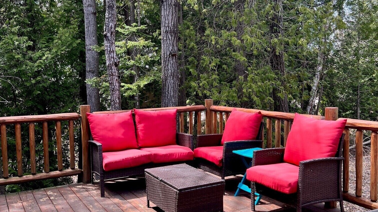 Photo of Patio Balcony in Tobermory
