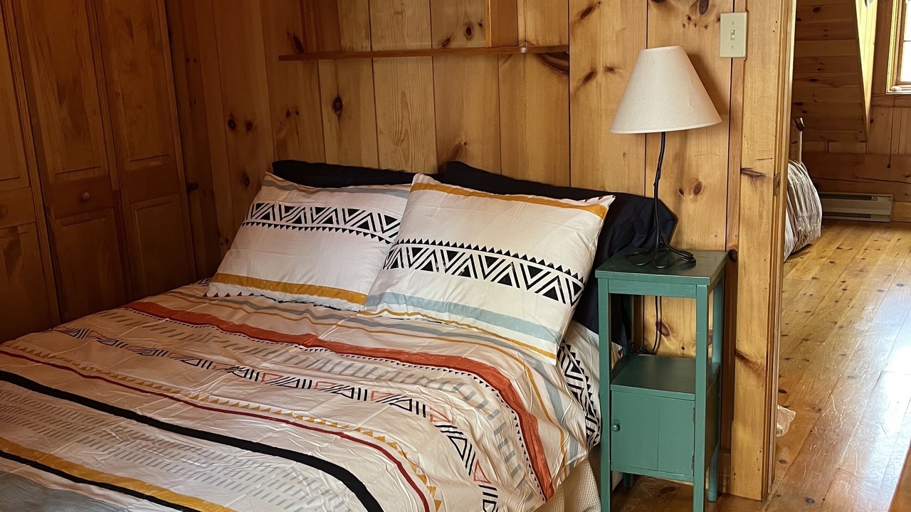 Photo of Bedroom in Georgian Bay