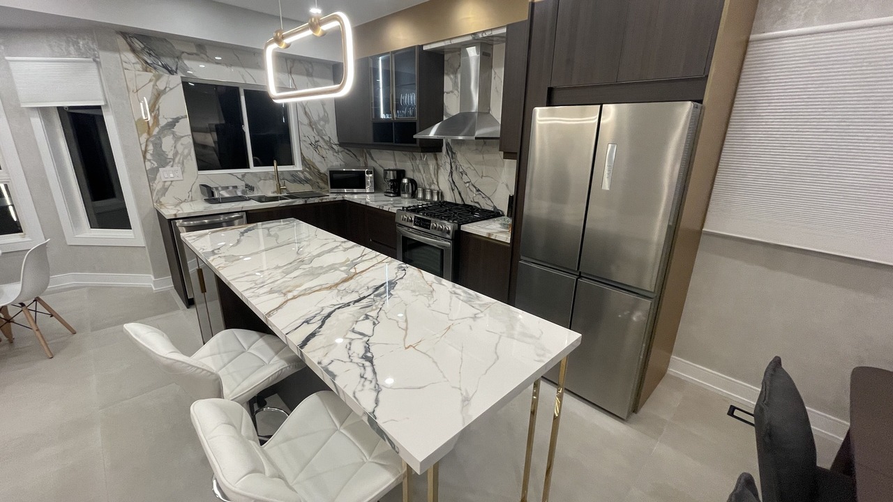 Photo of Kitchen in Richmond Hill