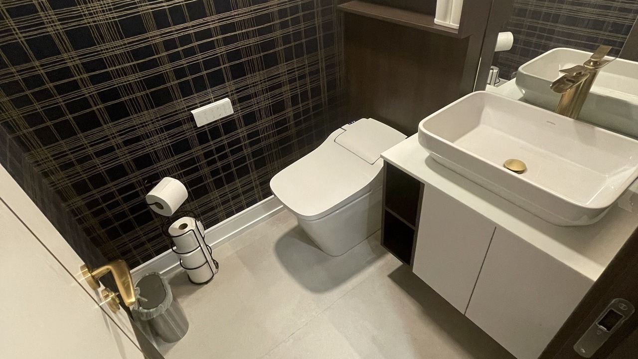 Photo of Bathroom in Richmond Hill