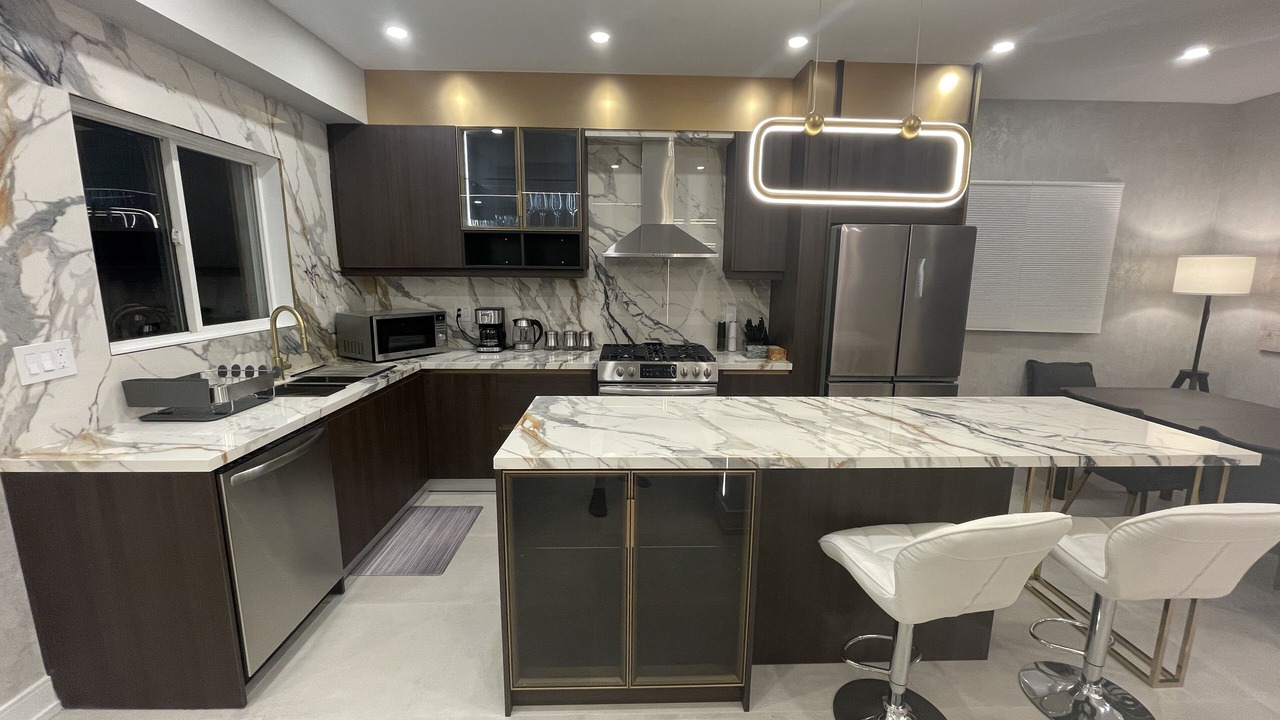 Photo of Kitchen in Richmond Hill