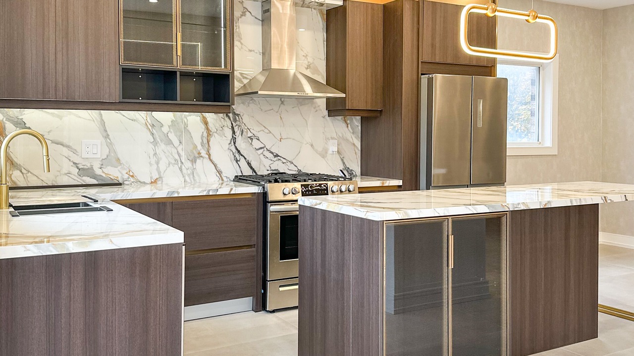 Photo of Kitchen in Richmond Hill