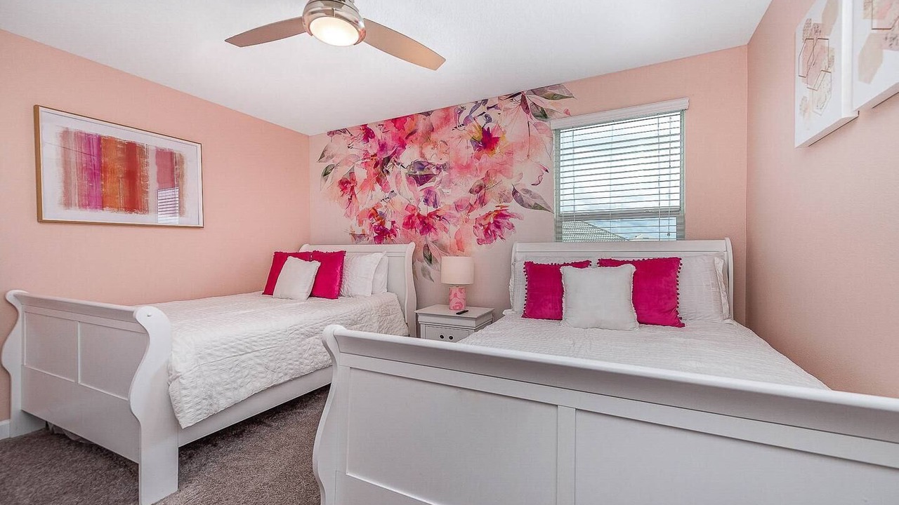 Photo of Bedroom in Davenport