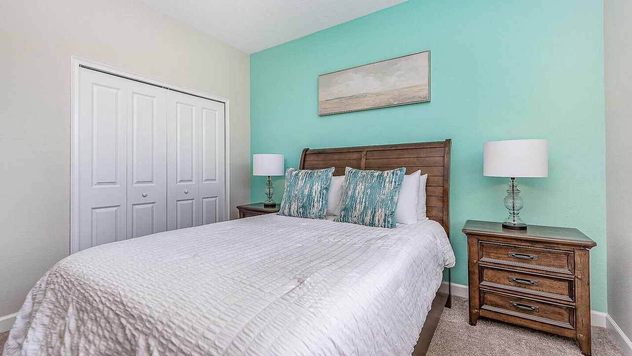 Photo of Bedroom in Davenport