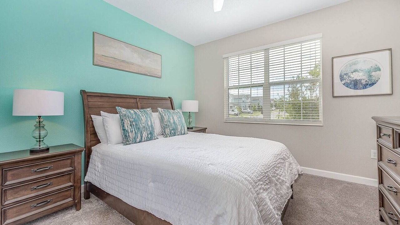 Photo of Bedroom in Davenport