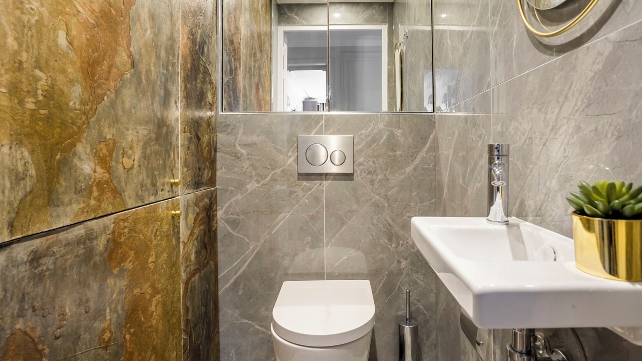 Photo of Bathroom in Quartier du Faubourg-Montmartre
