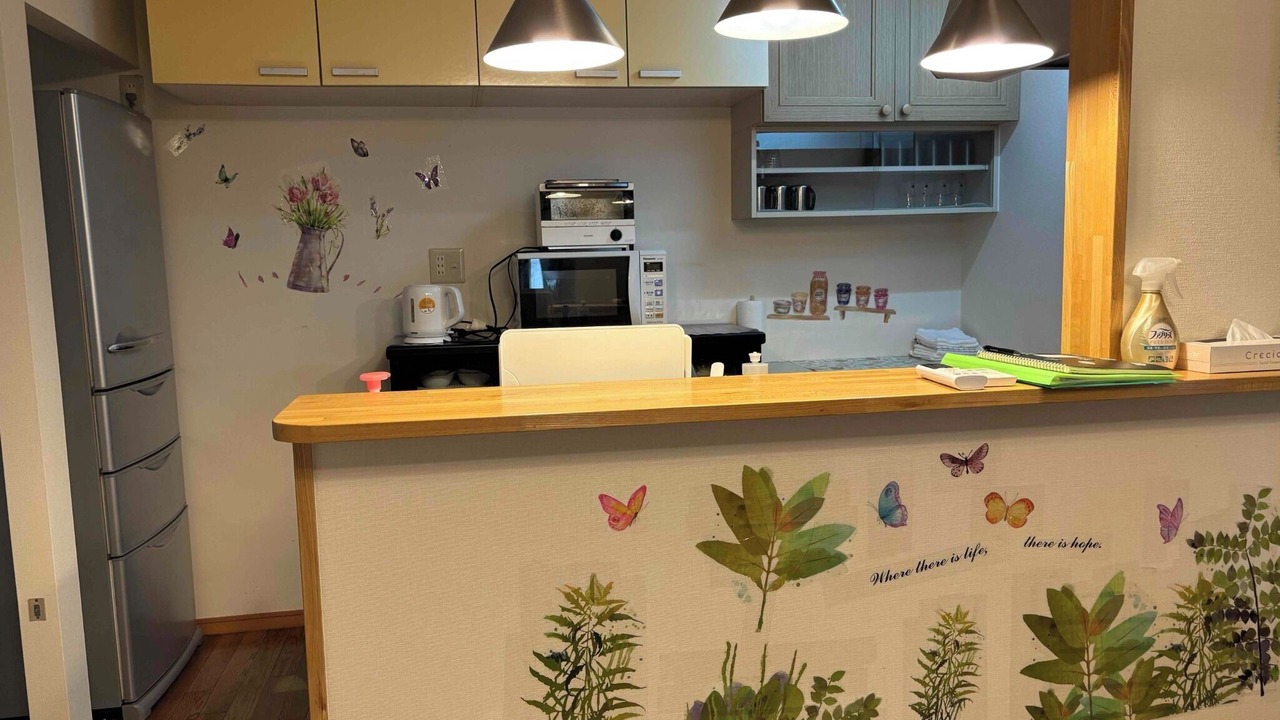 Photo of Kitchen in Hakone