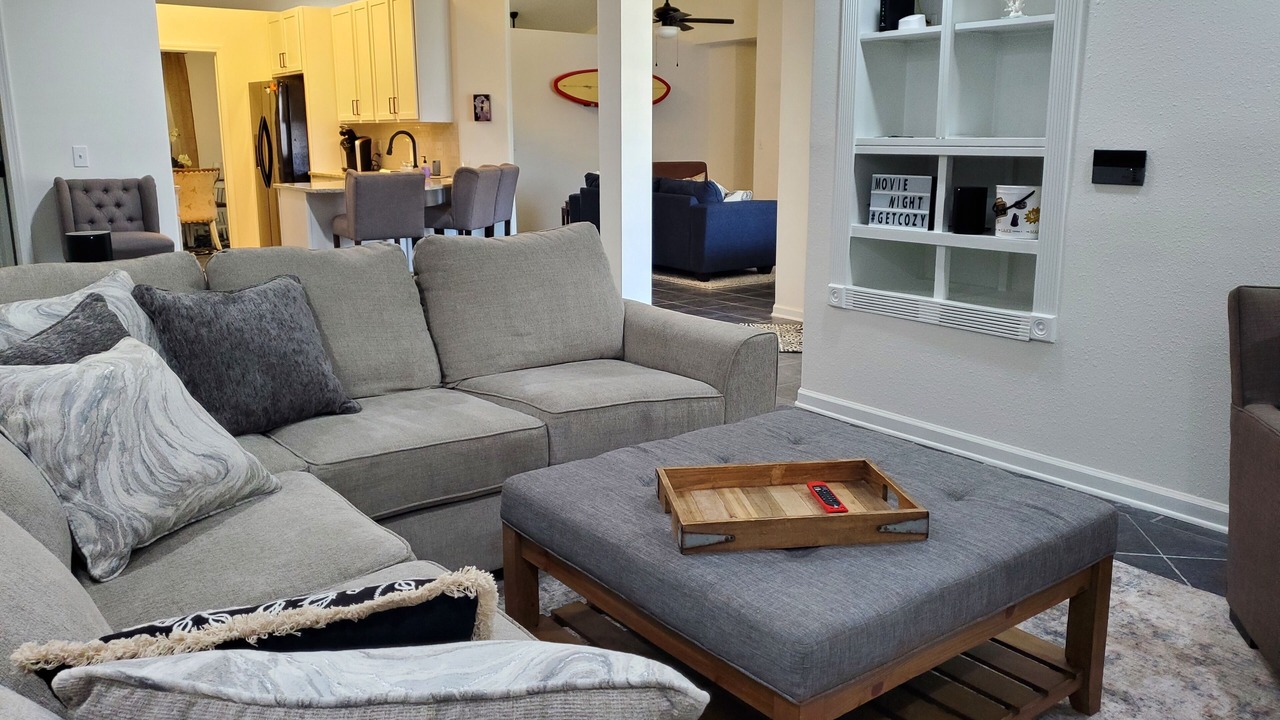 Photo of Livingroom in Gulf Breeze