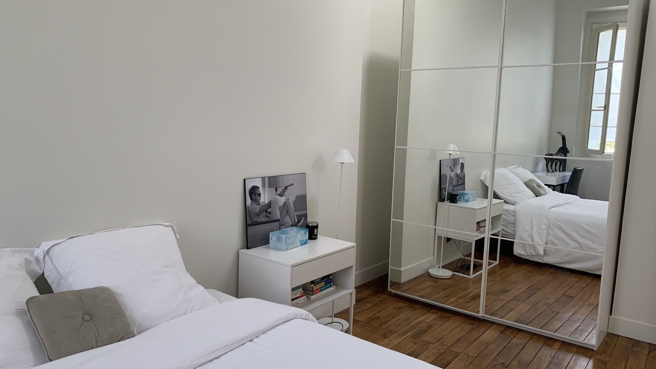 Photo of Bedroom in 7th Arrondissement