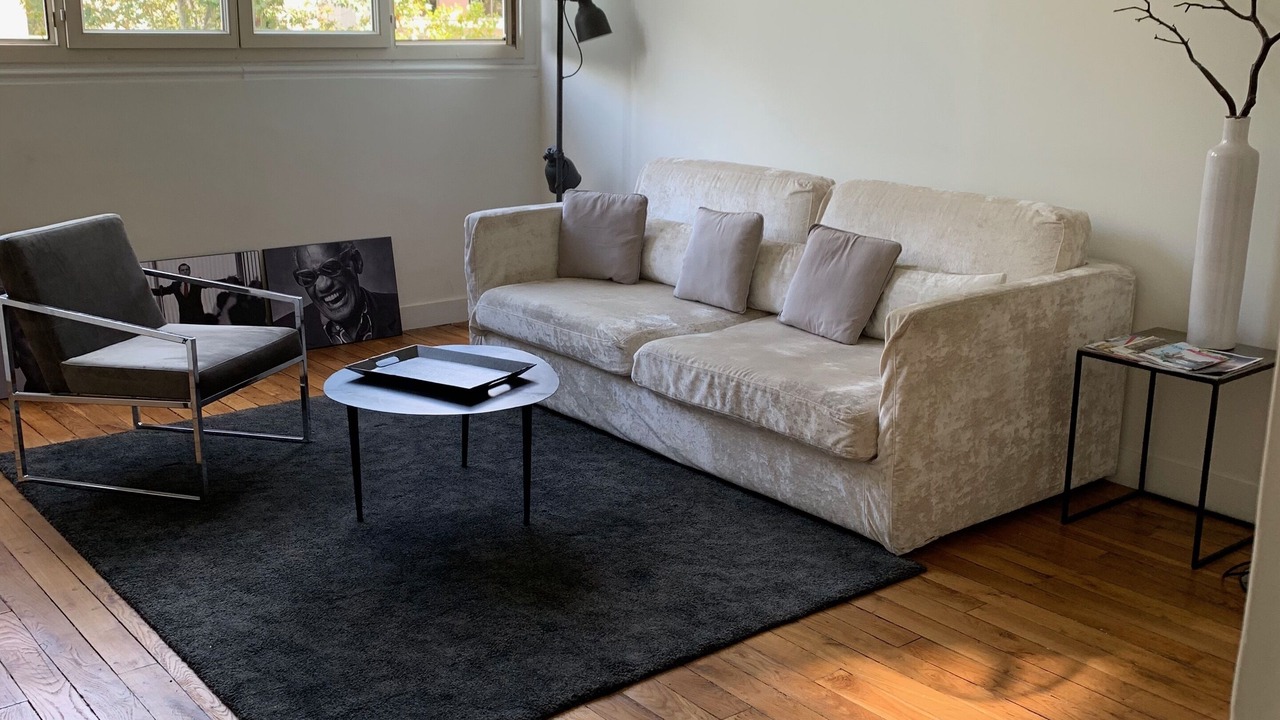 Photo of Livingroom in 7th Arrondissement