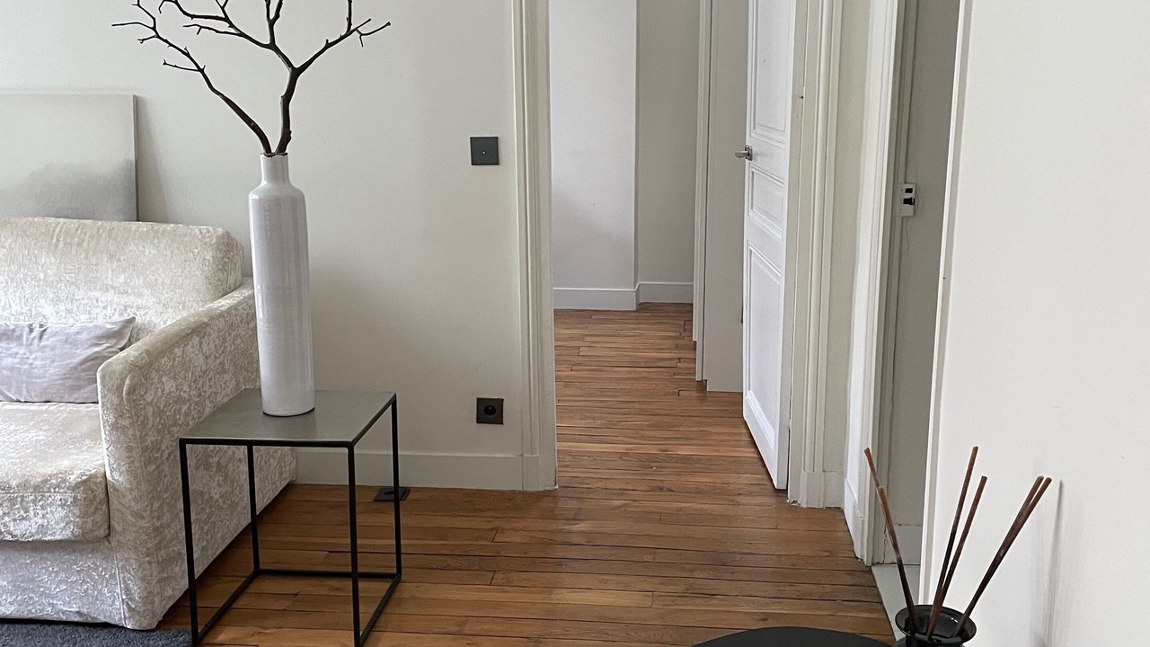 Photo of Livingroom in 7th Arrondissement