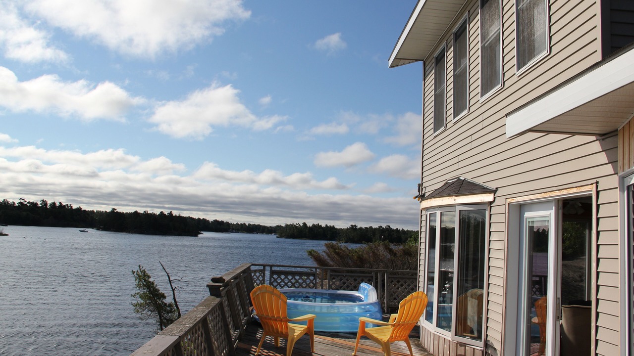 Photo of Patio Balcony in The Archipelago