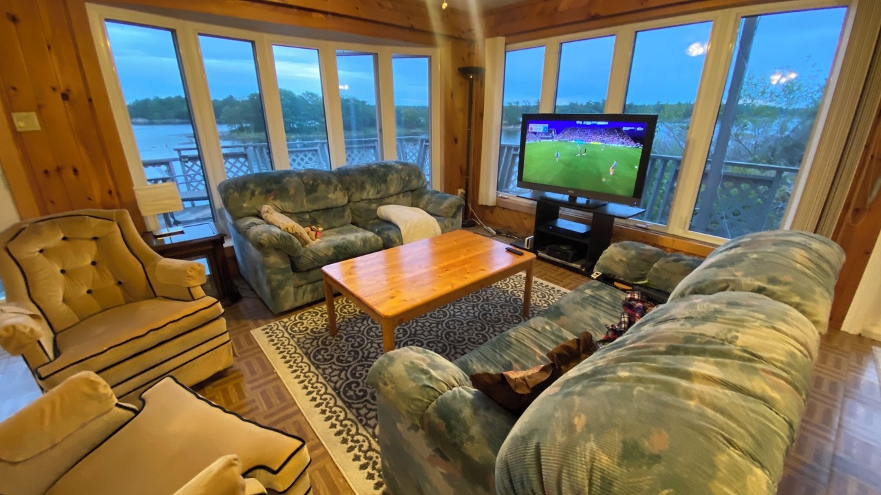 Photo of Livingroom in The Archipelago
