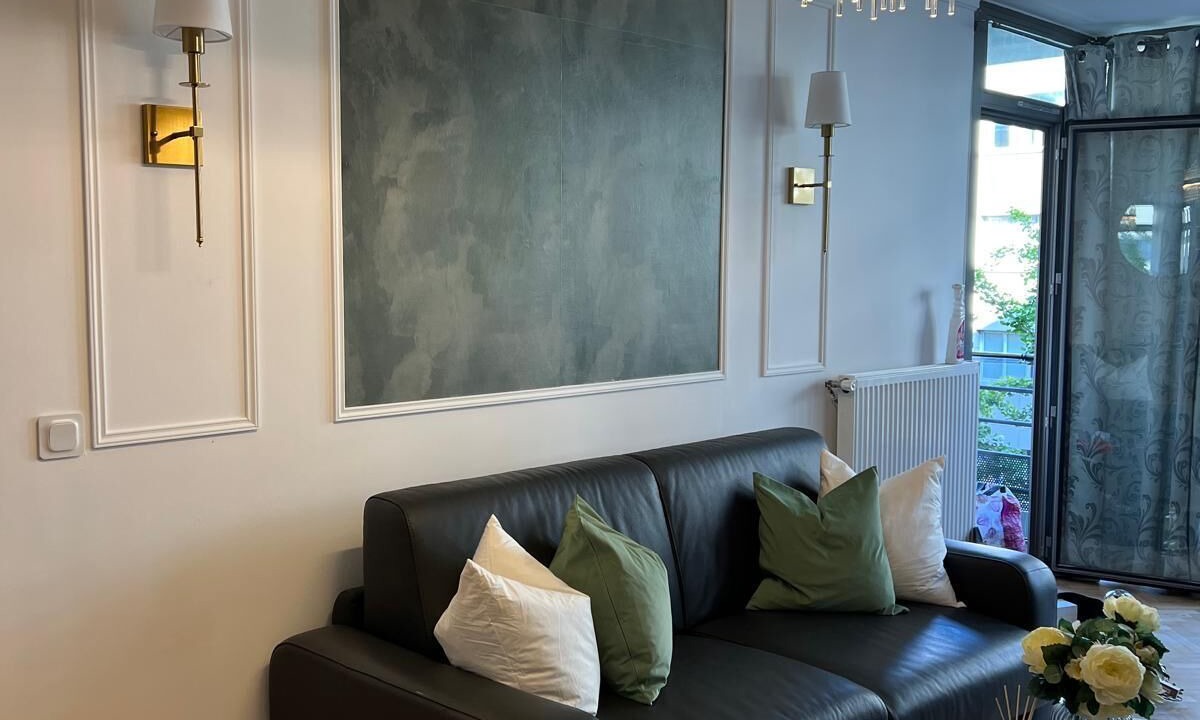 Photo of Livingroom in Clichy