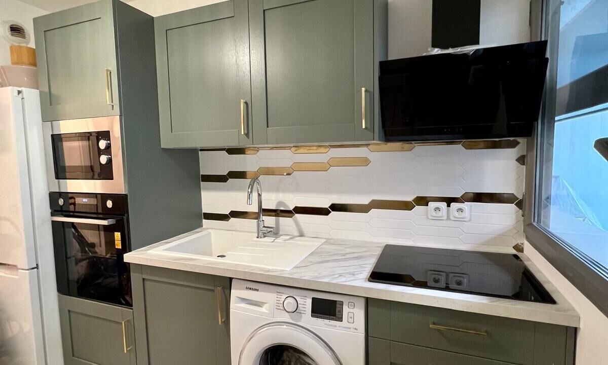 Photo of Kitchen in Clichy