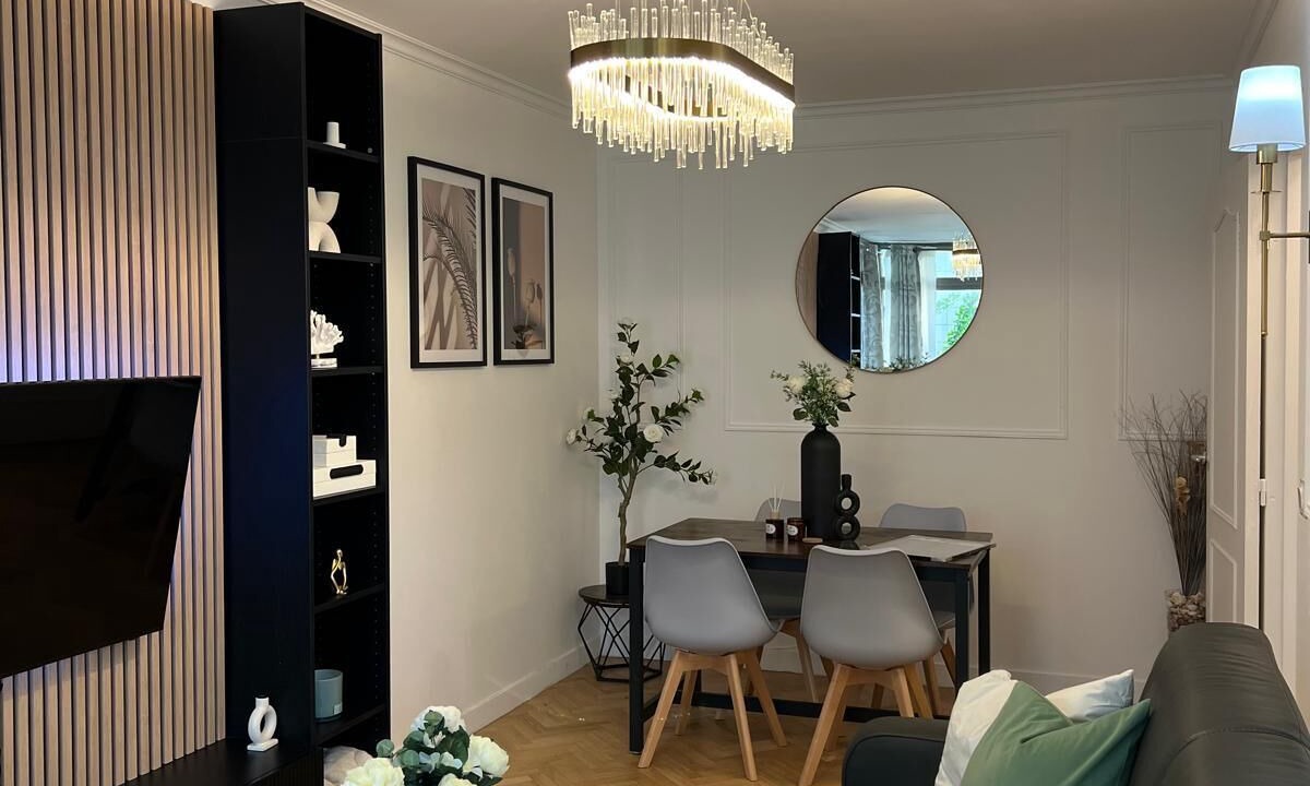 Photo of Livingroom in Clichy