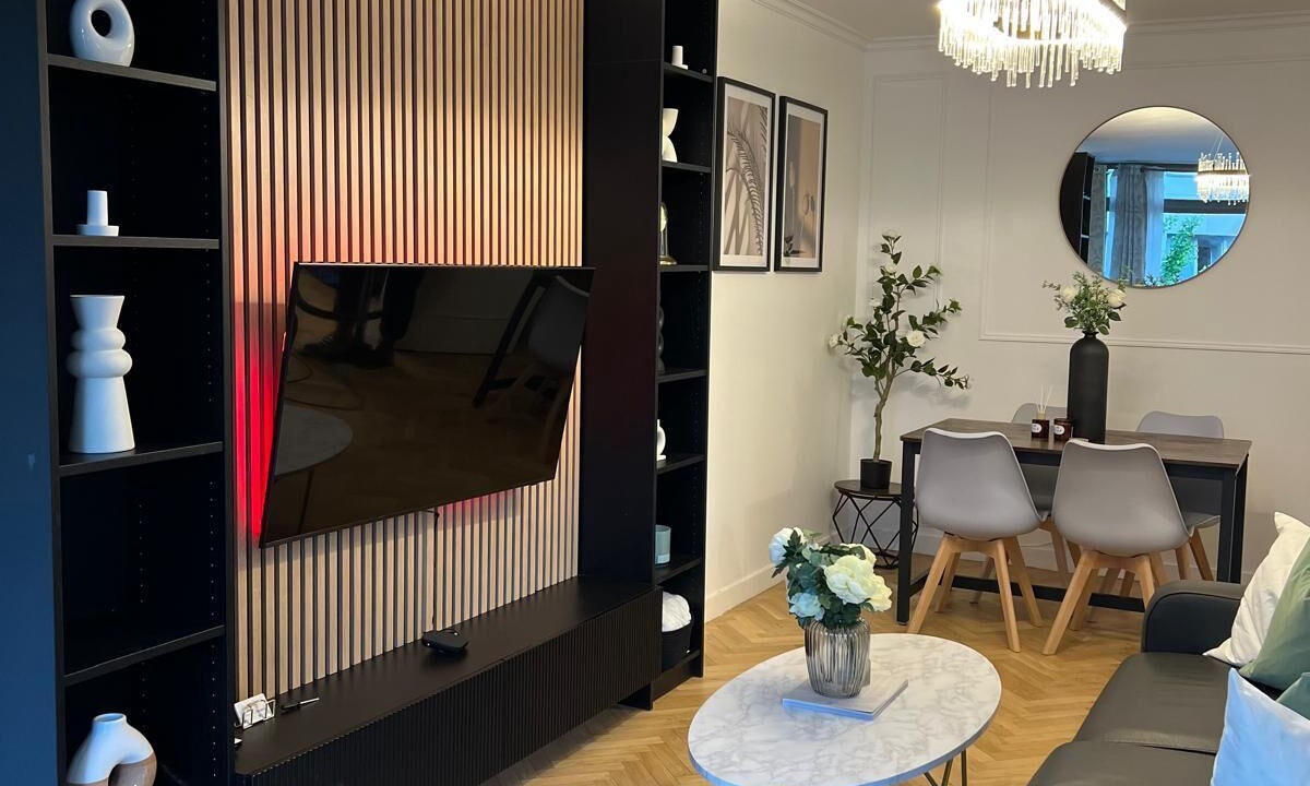 Photo of Livingroom in Clichy
