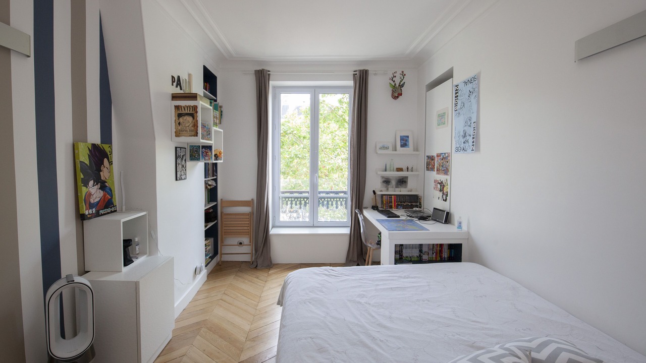 Photo of Bedroom in Ternes