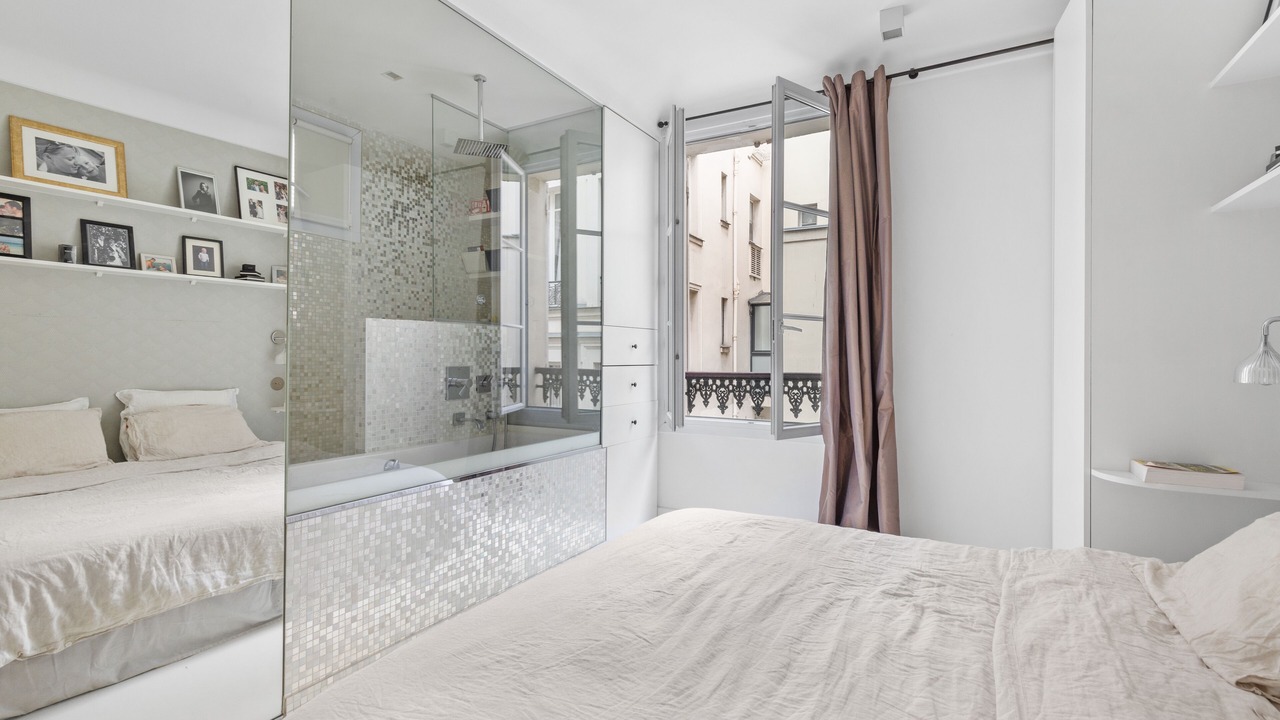 Photo of Bedroom in Ternes