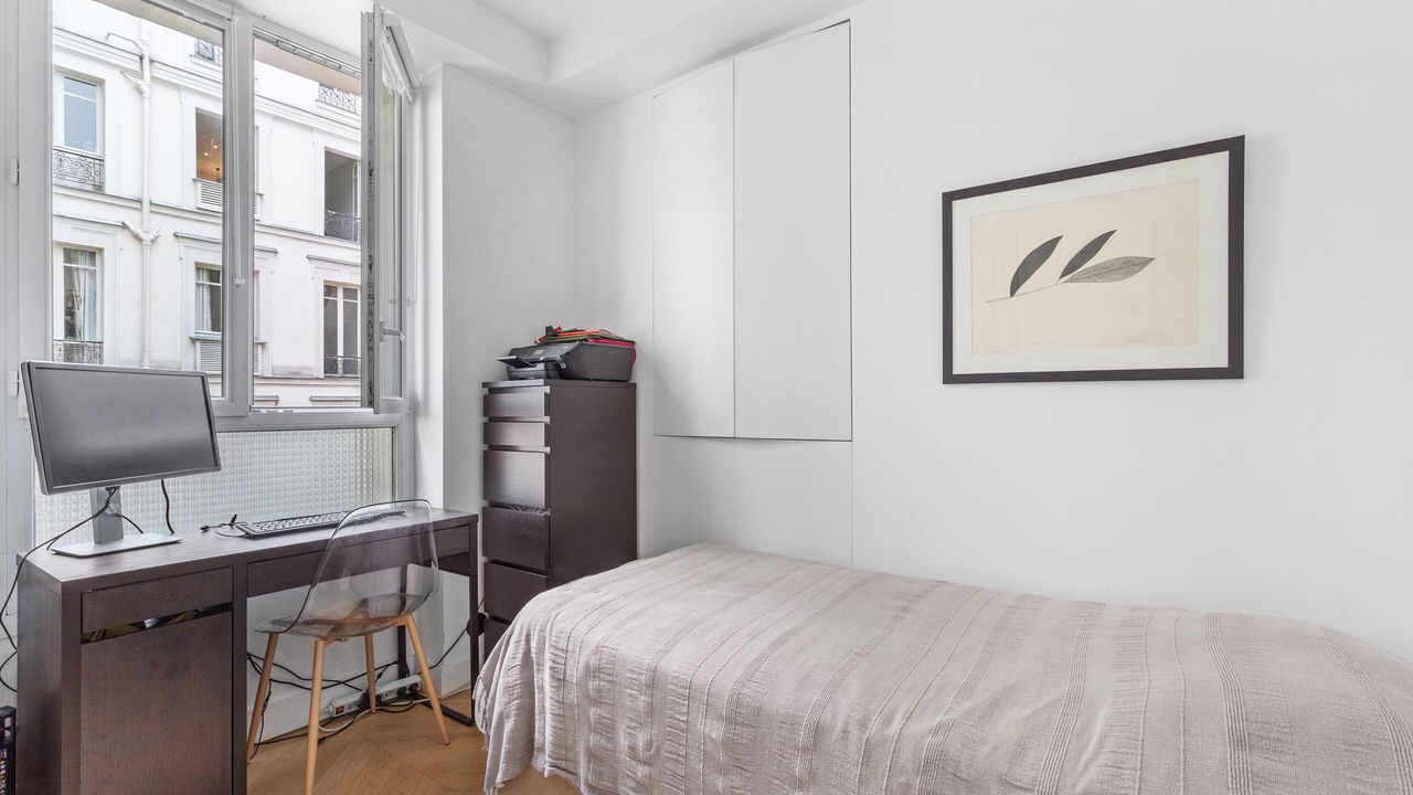 Photo of Bedroom in Ternes