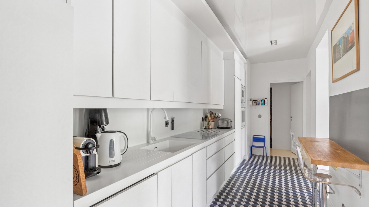 Photo of Kitchen in Ternes