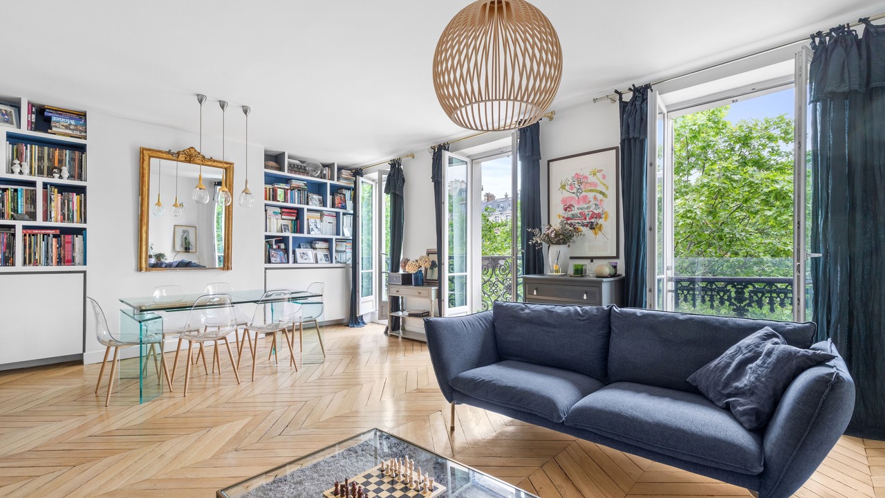 Photo of Livingroom in Ternes