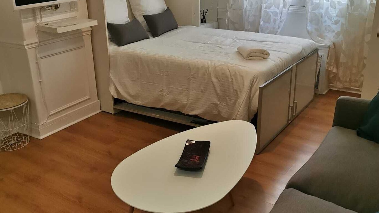 Photo of Bedroom in Saint-Germain-l'Auxerrois