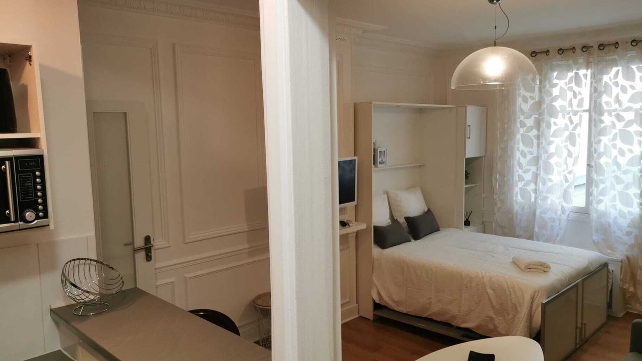 Photo of Bedroom in Saint-Germain-l'Auxerrois