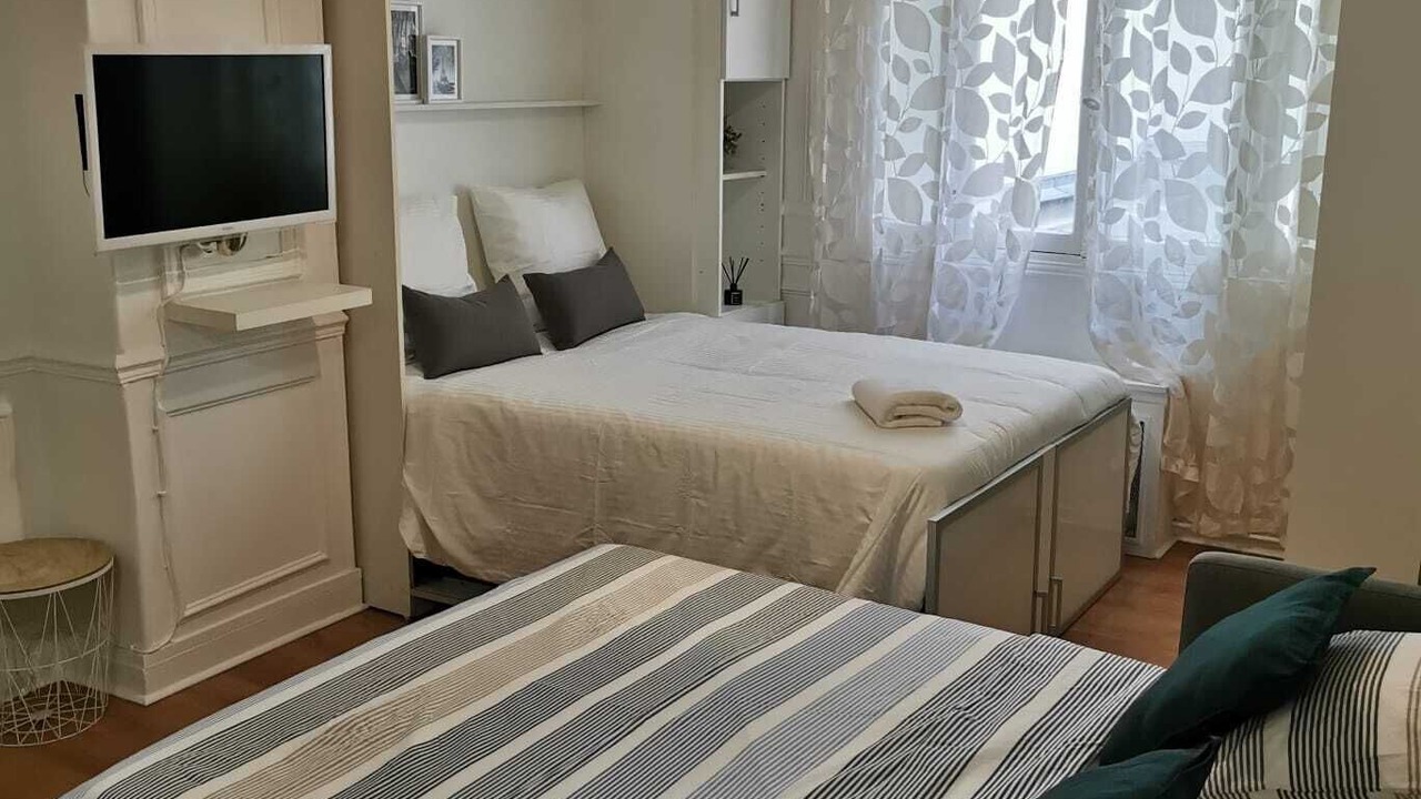 Photo of Bedroom in Saint-Germain-l'Auxerrois