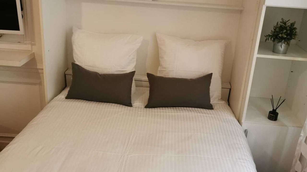 Photo of Bedroom in Saint-Germain-l'Auxerrois