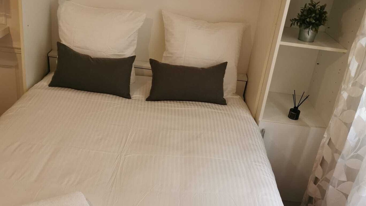 Photo of Bedroom in Saint-Germain-l'Auxerrois