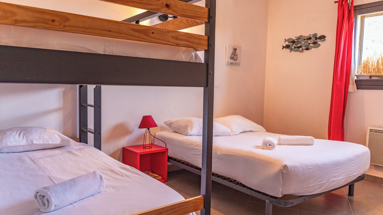 Photo of Bedroom in Zonza