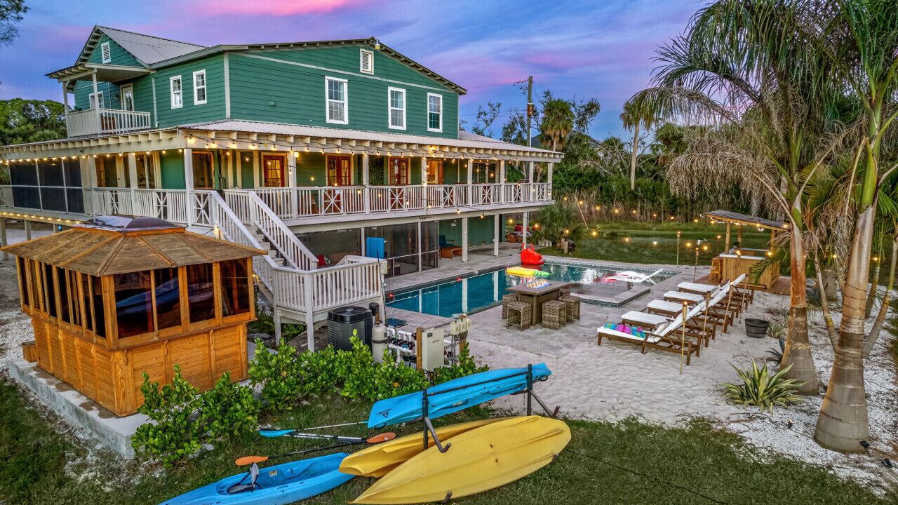 Photo of Outdoor in Tampa