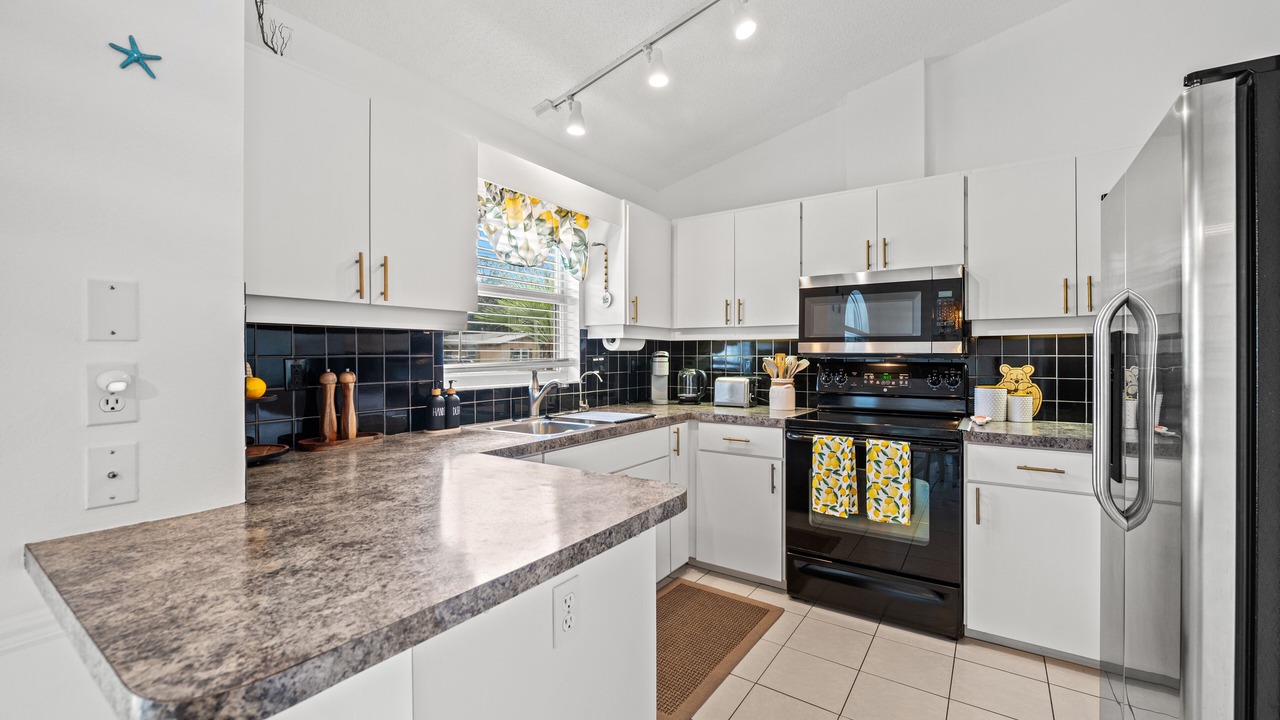 Photo of Kitchen in Sarasota Springs