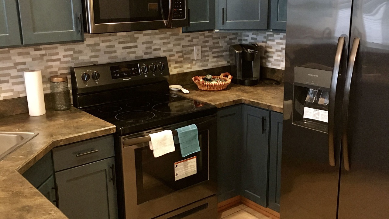 Photo of Kitchen in North Bergen