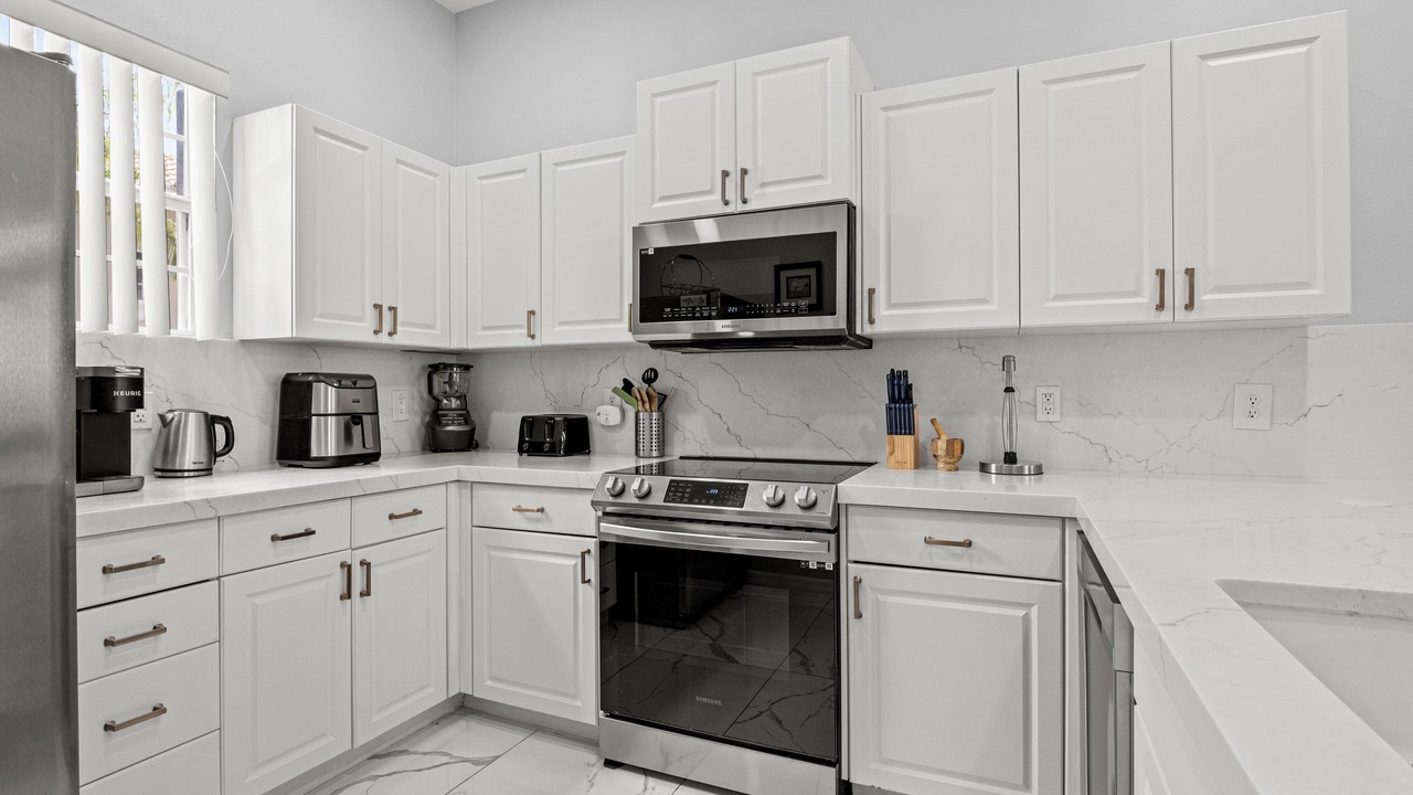 Photo of Kitchen in Tuscan Hills