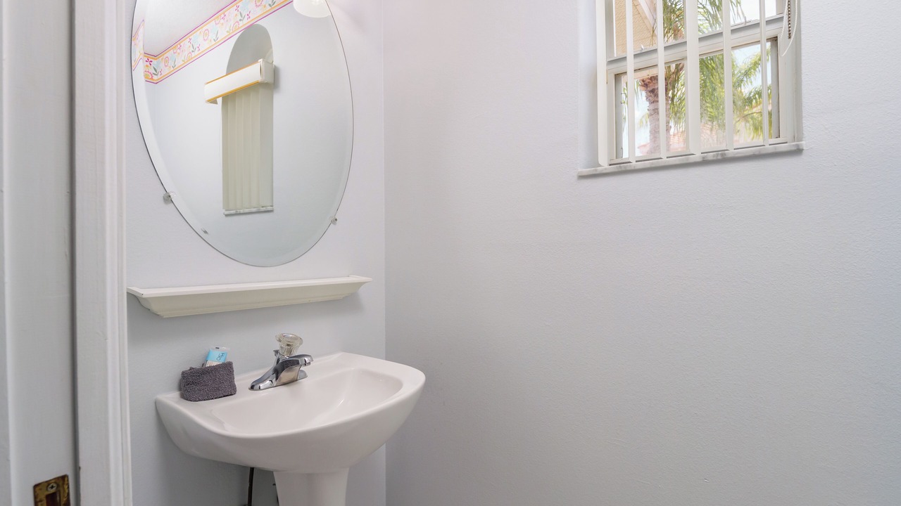 Photo of Bathroom in Tuscan Hills